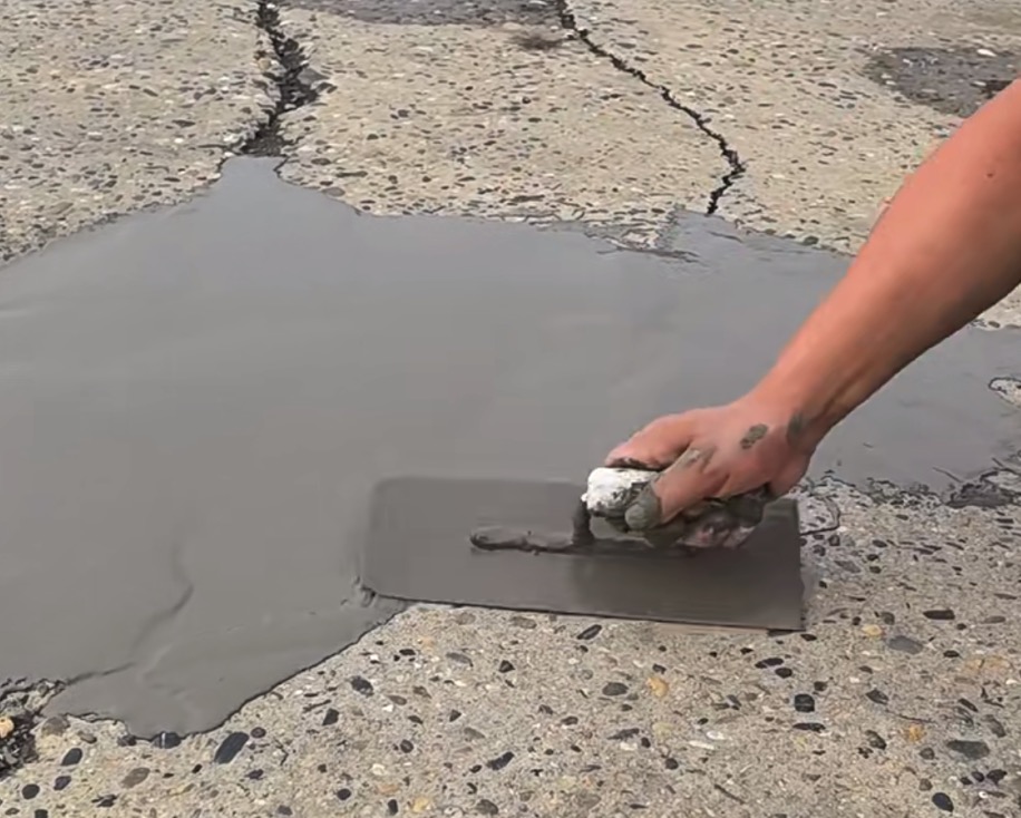 景德镇CGM 高效薄层道路修补料（CGM 道路抢修料）