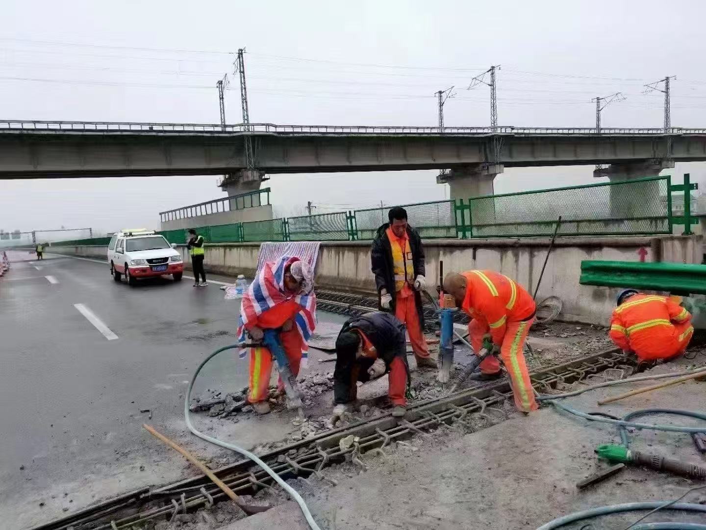 景德镇桥梁伸缩缝抢修料